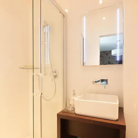 Boutique-hotel Garni Bellevue Davos 3*