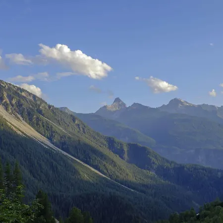 酒店 Boutique-hotel Garni Bellevue Davos