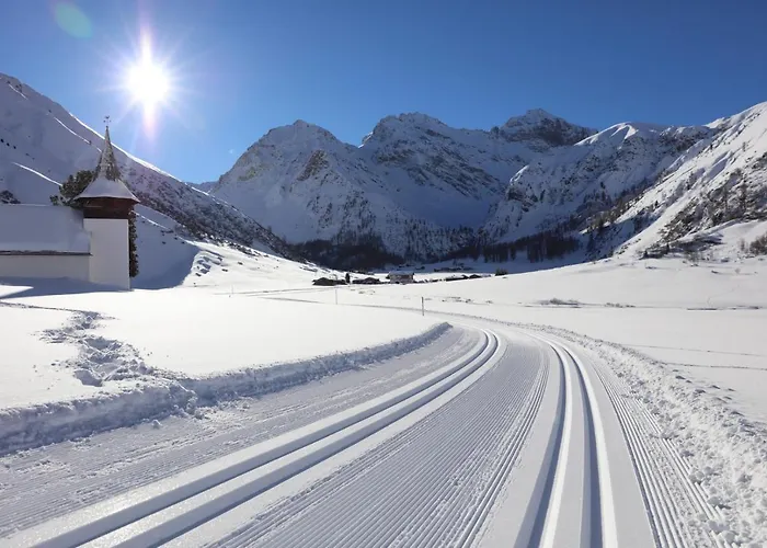 Boutique-hotel Garni Bellevue Davos Wiesen