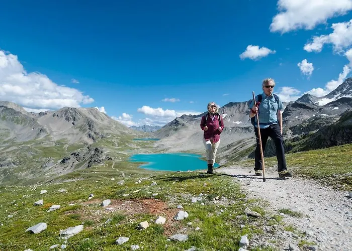 Boutique-hotel Garni Bellevue Davos Hotel 3*