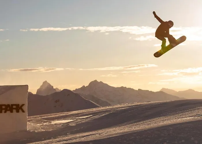 Boutique-hotel Garni Bellevue Davos Hotel 3*