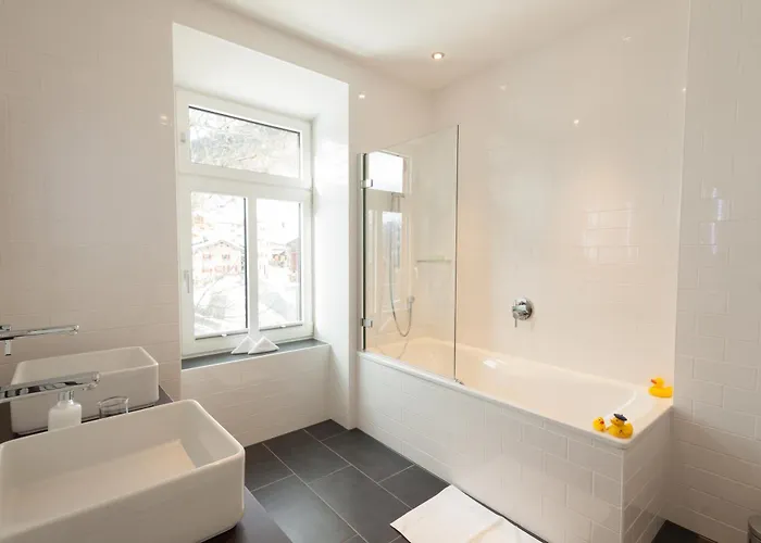 Hotel Boutique-hotel Garni Bellevue Davos Wiesen