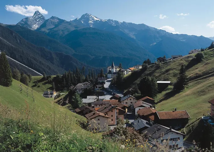 Hotel Boutique-hotel Garni Bellevue Davos