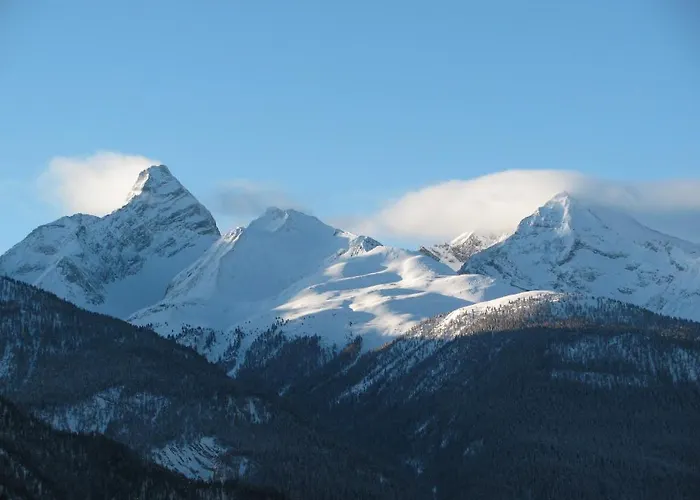 Hotel Boutique-hotel Garni Bellevue Davos 3*