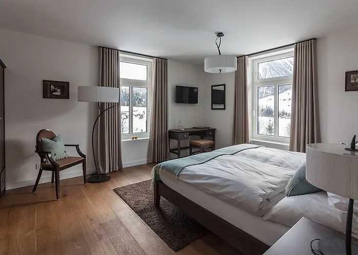 Boutique-hotel Garni Bellevue Davos Hotel