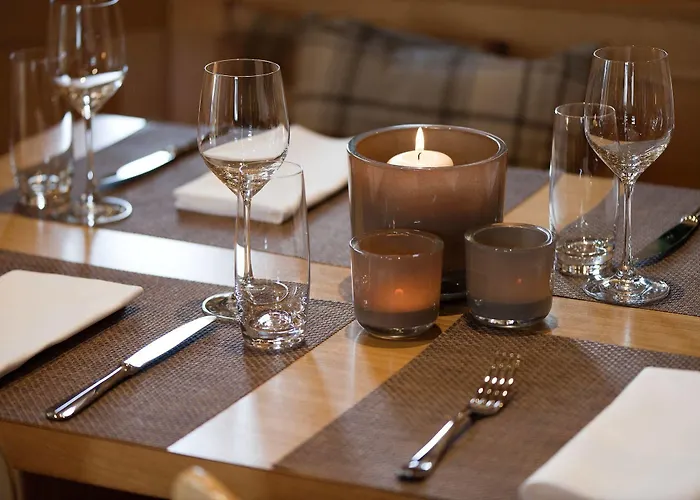 Boutique-hotel Garni Bellevue Davos Hotel 3*