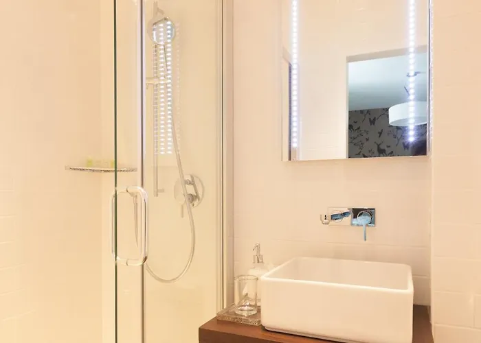 Boutique-hotel Garni Bellevue Davos 3*