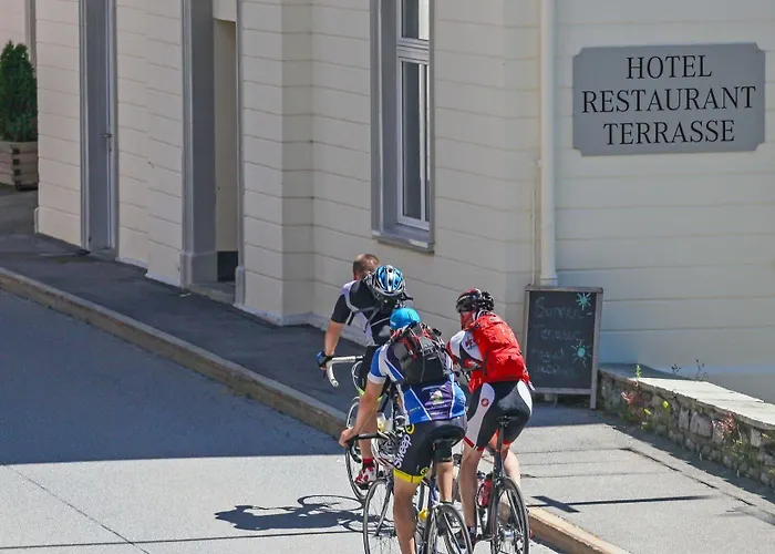 Hotel Boutique-hotel Garni Bellevue Davos Wiesen