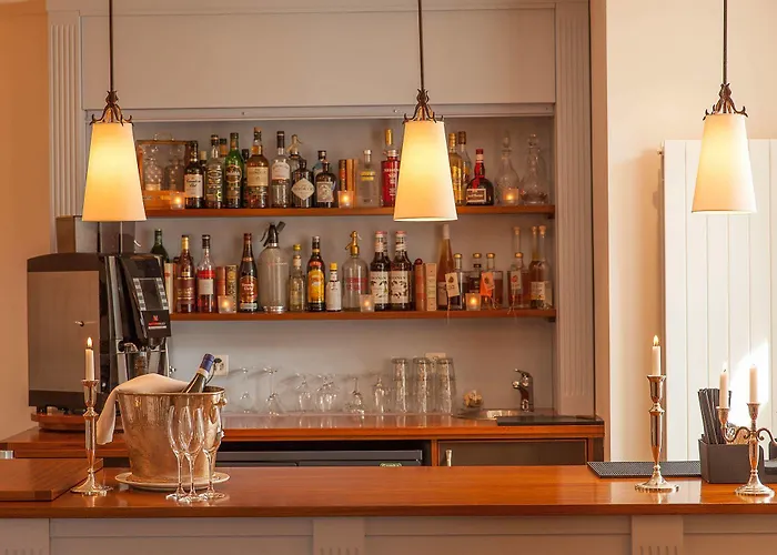 Boutique-hotel Garni Bellevue Davos Hotel 3*