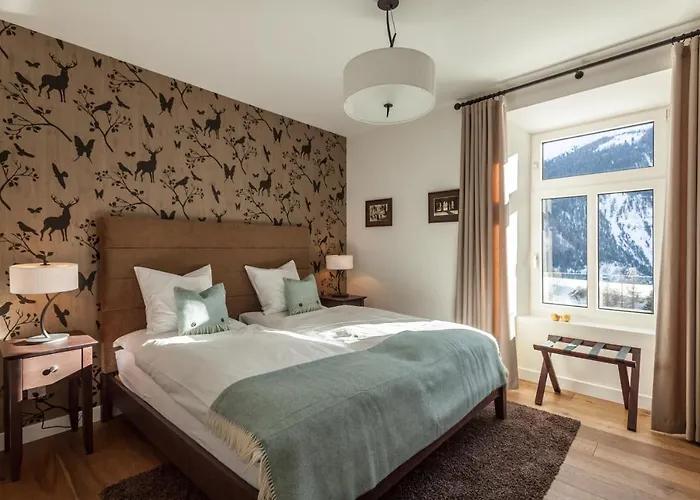 Hotel Boutique-hotel Garni Bellevue Davos Wiesen